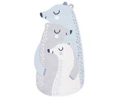 Lilipinso Les 3 Ours Tapis Coton
