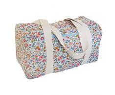 Sac à langer bebe en coton liberty Betsy