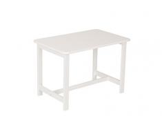 GEUTHER Table en Bois Pepino 80 cm x 52,5 cm x 55 cm