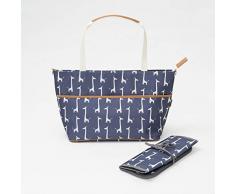 Fresk Sac à langer unisexe