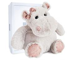 Histoire dOurs Peluche Hippo Fille 25 cm