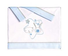 Pekebaby 10001148 Draps de voiture 1 A