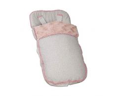 babyline 2000638 – sac pour chaise, Unisexe, Couleur Rose