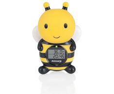 MINILAND - Thermométre de bain bébé Abeille