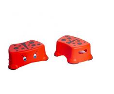 My Carry Potty MLST-Ladybug Training Marche-Pieds