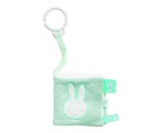 Miffy Livre dactivité Mint en Tissu