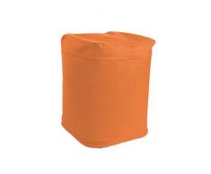 Knorr-baby 440403 Tabouret rectangulaire Taille L Orange.