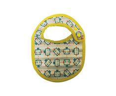 Pop en Stage 1 robot Bavoir (nouveau-né mois)