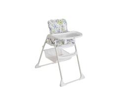 Plastimyr Yummy Chaise haute multi-positions Blanc
