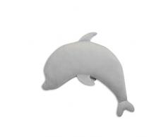 Fun with mum BRE-PIL-DOL-VEL-GRE Coussin dallaitement Multicolore