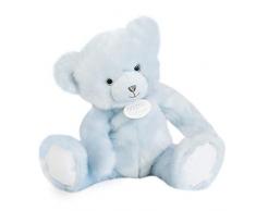 Doudou et Compagnie DC3585 Ours Collection 37 cm - Ciel