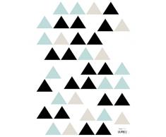 LILIPINSO S1046 Planche de Stickers A3