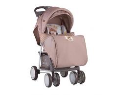 Lorelli 10020521803A Poussette Canne avec Couvre Jambes Foxy Beige