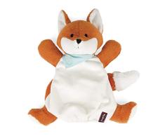 Kaloo Les Amis - Doudou Marionnette 30 cm - Paprika Renard