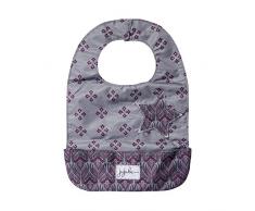 JuJuBe Be Neat Bavoir réversible Améthyste