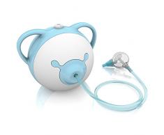 Nosiboo Pro Aspirateur nasal Bleu électrique