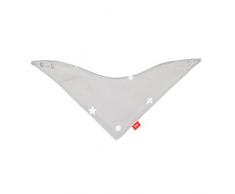 cambrass Bavoir Tri Be Zoo Gris 36,5 x 18 cm