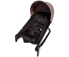 Libelulle Minimak Transat Pliable Capote Moustiquaire Beige