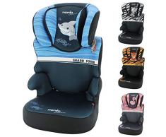 Nania Rehausseur Enfant Befix Adventure Shark Groupe 2/3 15-36 kg