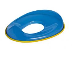 dBb Remond Réducteur de Toilette - Bleu Translucide