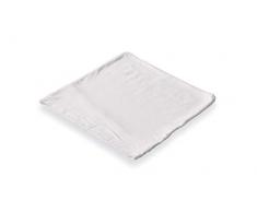Träumeland T040327 Carefor Housse de rechange pour coussin Blanc