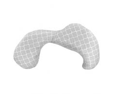 Chicco Coussin de Grossesse Boppy Total Body Glacier