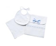 agofil p1522b portacorredino Sachet Bavoir