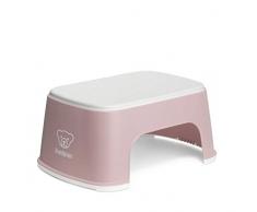 BABYBJÖRN Marchepied, Rose Pastel/Blanc