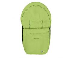 AltaBeBe Chancelière Groupe 0+ Pomme Verte