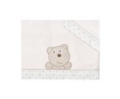 Piccolandy Draps pour Berceau