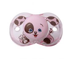RaZbaby Keep-It-Kleen Sucette à Fermeture Automatique