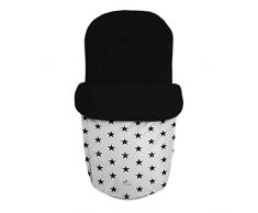 Baby Star Chancelière universelle blanc