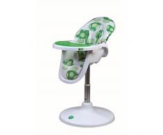 Vital Innovations CHC-03M Circle Deluxe Chaise haute Vert/blanc