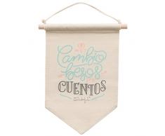 fanion Mr. Wonderful : changement baisers par Contes