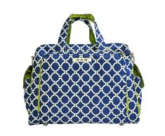 Ju-Ju-Be Be Prepared Sac à langer avec poignées de transport