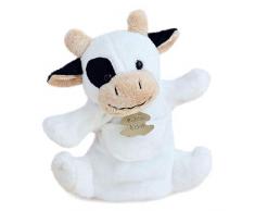 Histoire dOurs Marionnette Vache Blanche