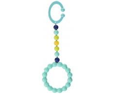 Chewbeads Grammercy – Jouet pour Chaise turquoise