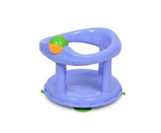 Safety 1st Siège de bain pivotant pour bébé - Bleu Pastel