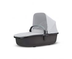 Nacelle Hux Quinny pour la Quinny Hubb Mono ou Quinny Hubb Duo ou Quinny VNC, Graphite on Grey (gris)