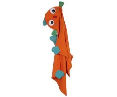 Zoocchini Serviette de Bain Enfant Motif Sushi Le Poisson Tropical