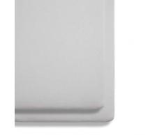 Snuz Drap-housse pour lit bébé Gris 280 g