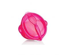 Nûby ID5419 Bol Ventouse avec Cuillère 6m+