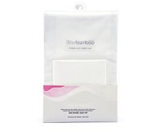 Petit Bambou Berceau Couffin Feuille Set (3 pièces)