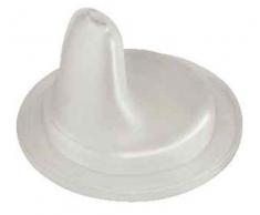 NUK 10256221 First Choice Tpe Lot de 2 boîtes de rangement pour trine