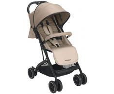 Cam Le Monde du enfant art832bm Poussette, beige/chiné