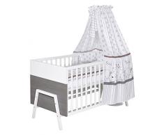 Set de parure de lit Schardt - 4 pièces