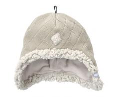 Lodger Bonnet Bébé Hatter en polaire (0–3 m, scandinaves Vase)
