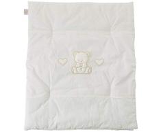 Italbaby Amore Housse de couette pour landau, Ivoire