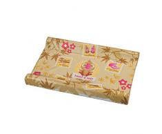 Matelas à langer rigid, Palm Caramel brown