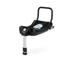 Hauck Base Isofix pour le Siège Auto Hauck Comfort Fix, ECE 44/04 de la Naissance à 13 kg, avec Indicateurs de Sécurité, Noir